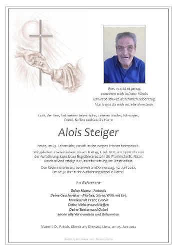 Alois Steiger